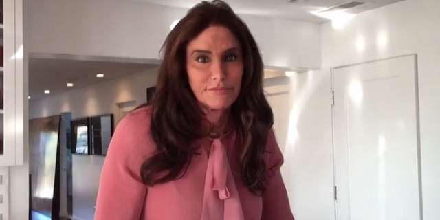 Caitlyn Jenner to Trump: `This is a disaster`